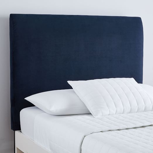 Andes Deco Headboard - Tall | West Elm (US)