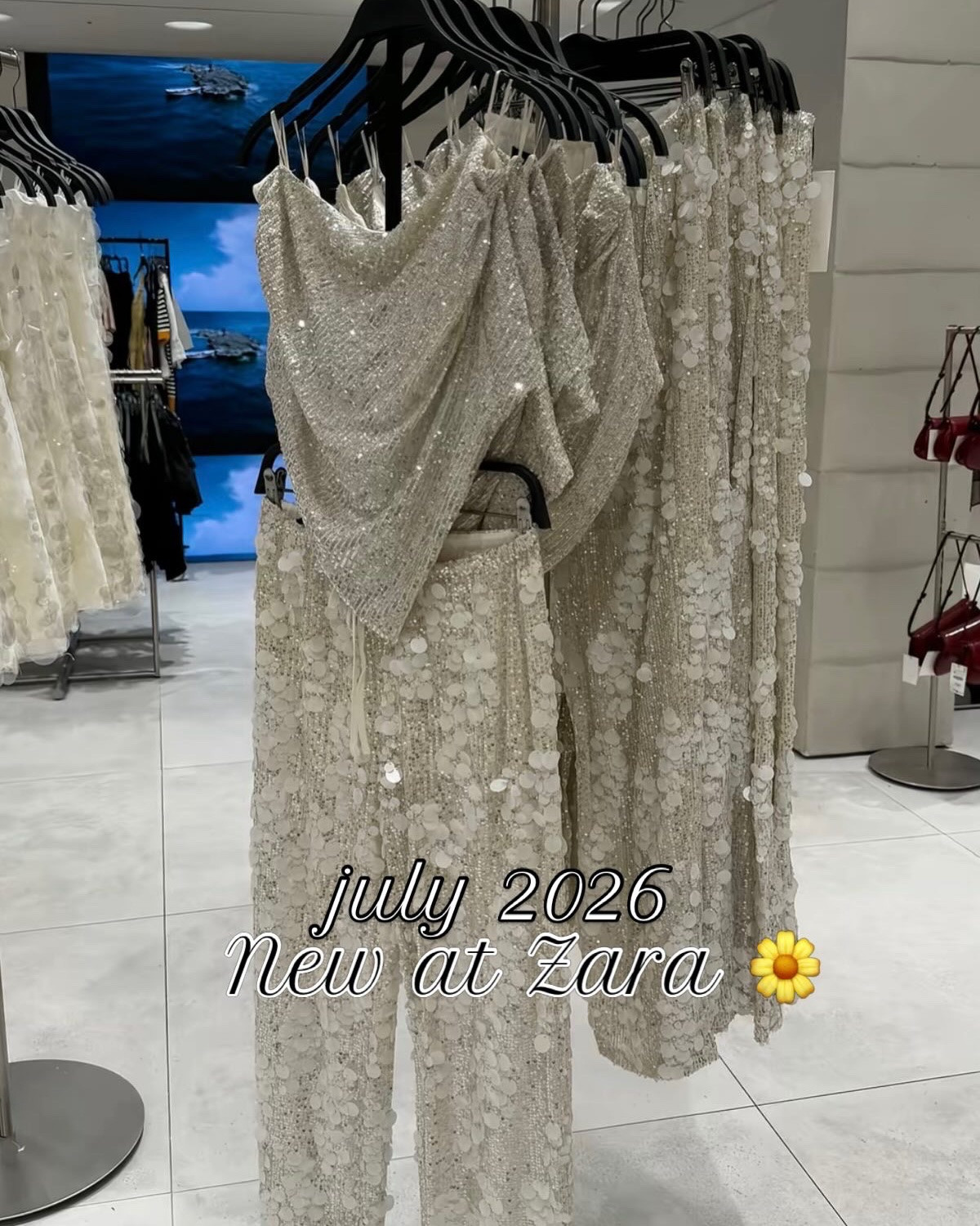 New at @Zara