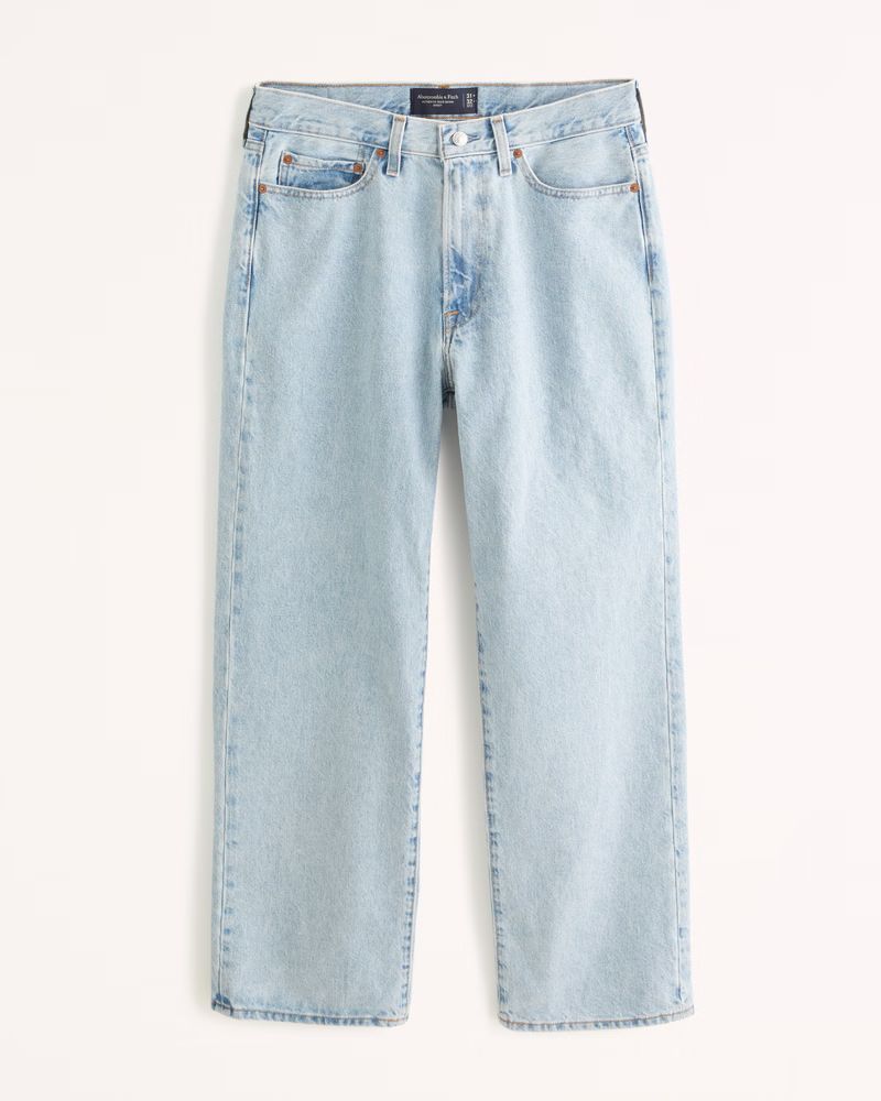 Men's Baggy Jean | Men's Clearance | Abercrombie.com | Abercrombie & Fitch (US)