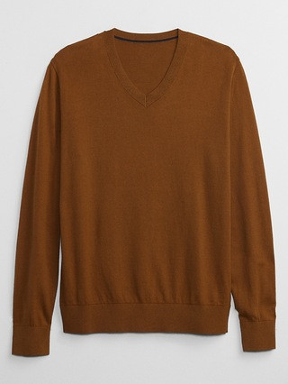 V-Neck Sweater | Gap Factory