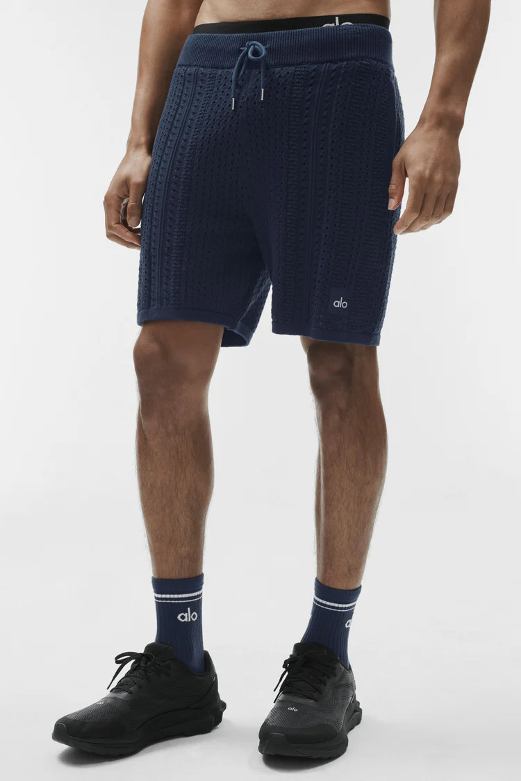 7" Coastline Knit Short | Alo Yoga