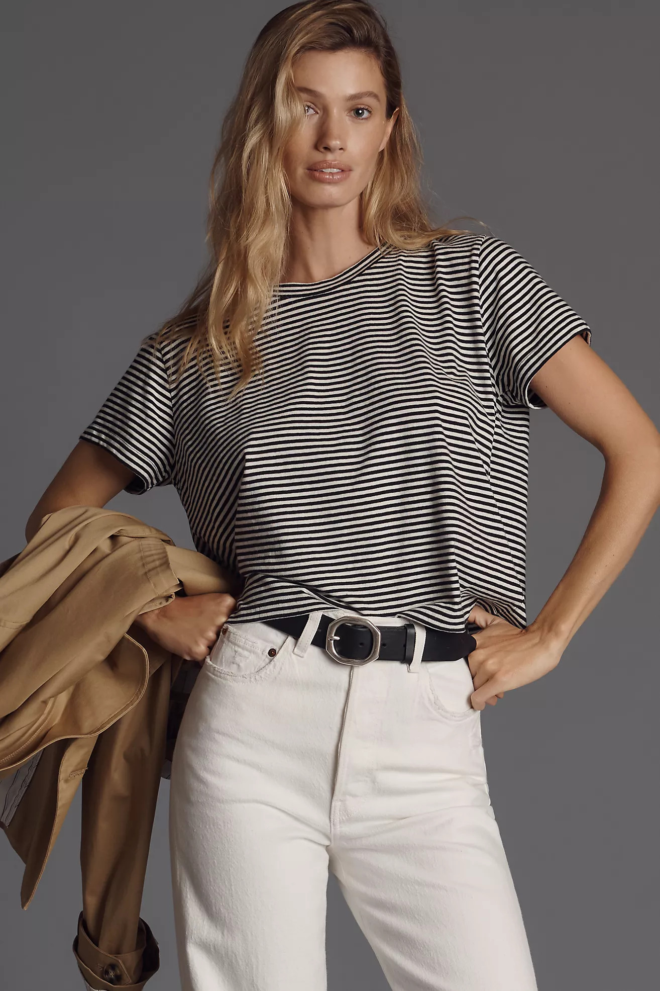 LSPACE All Day Top | Anthropologie (US)