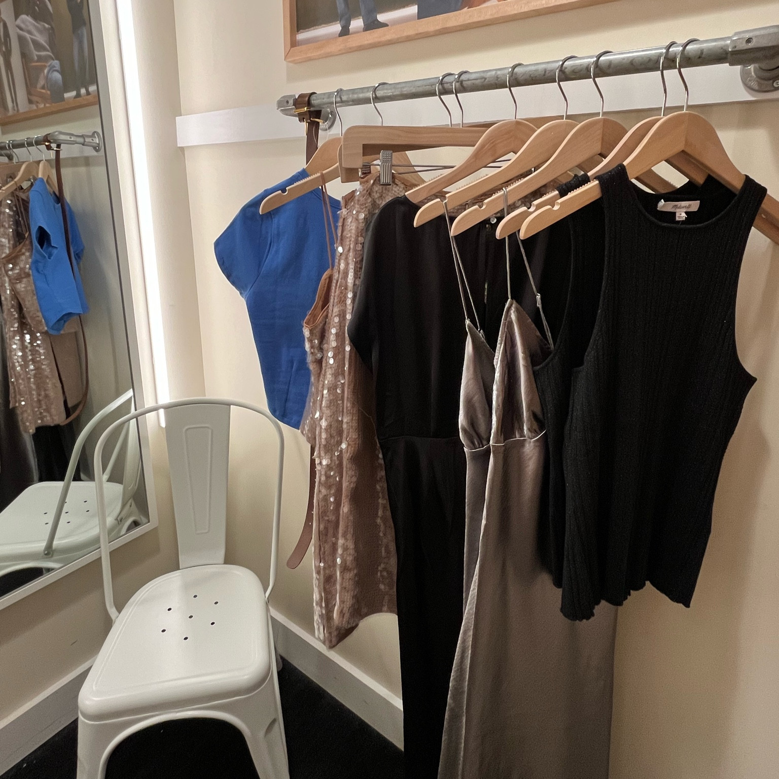 Madewell sale section strikes again ✔️ 

#LTKstyletip #LTKfindsunder100 #LTKsalealert