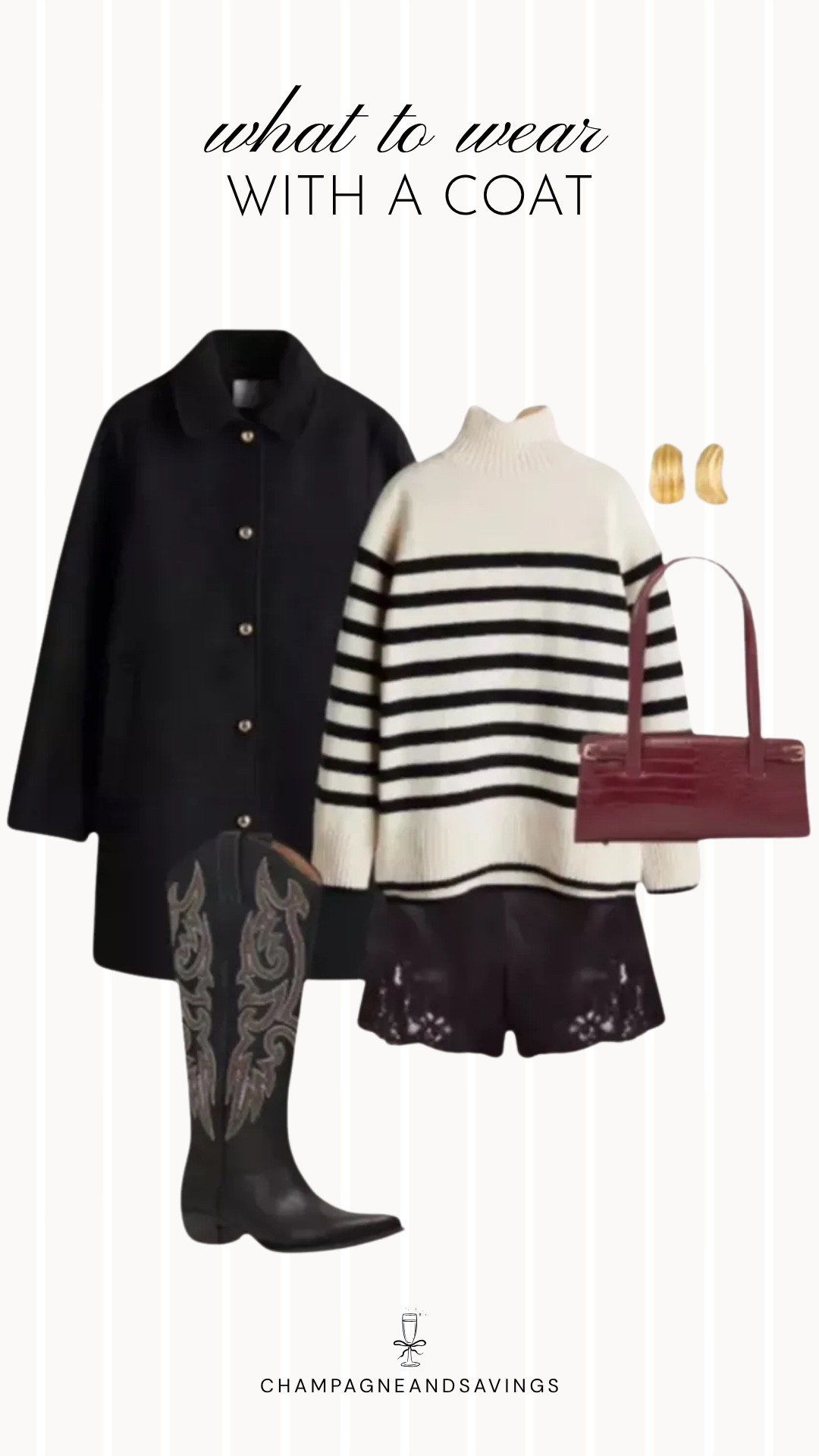 Coat outfit

#LTKootd