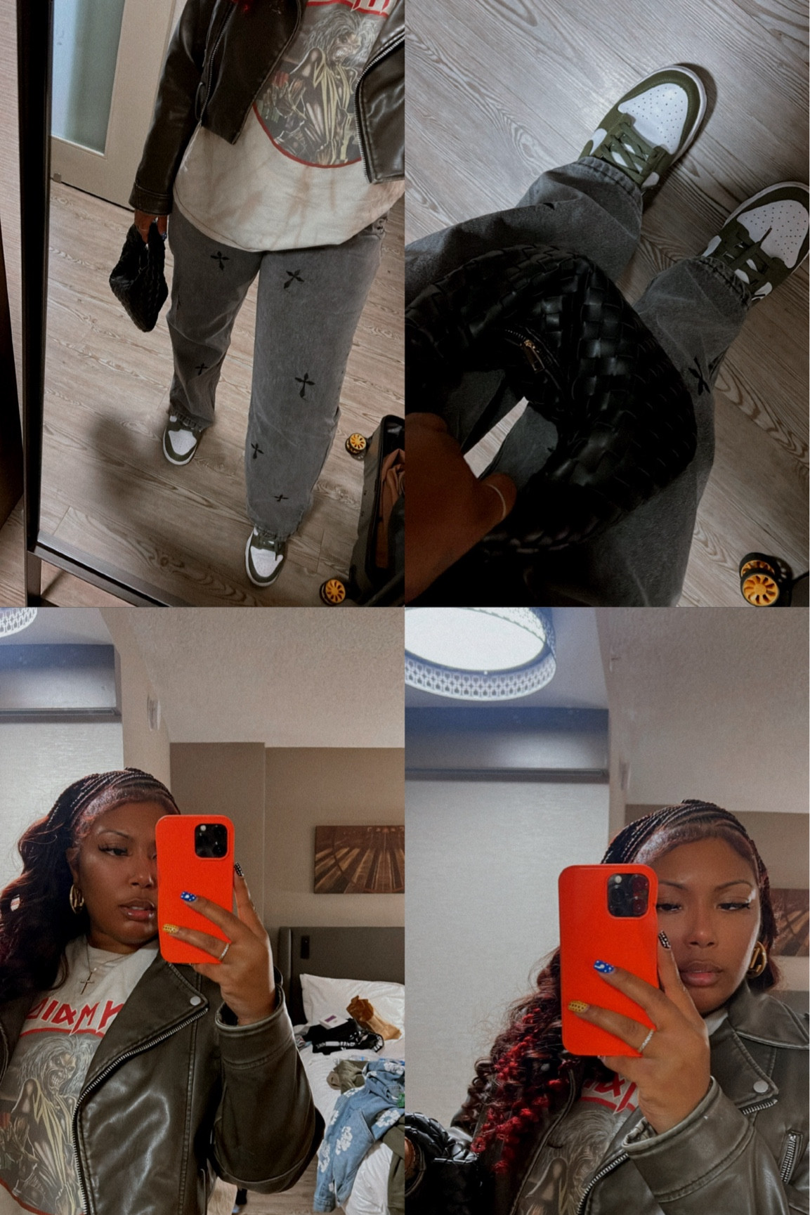 The Switch Up … 90% of the time this is how I prefer to go out.. comfy yet stylish! 

🔗 to PLT Jeans 🫶🏽
Jacket: Zara
Shirt: Men’s Forever 21

#LTKmens #LTKstyletip #LTKfindsunder50