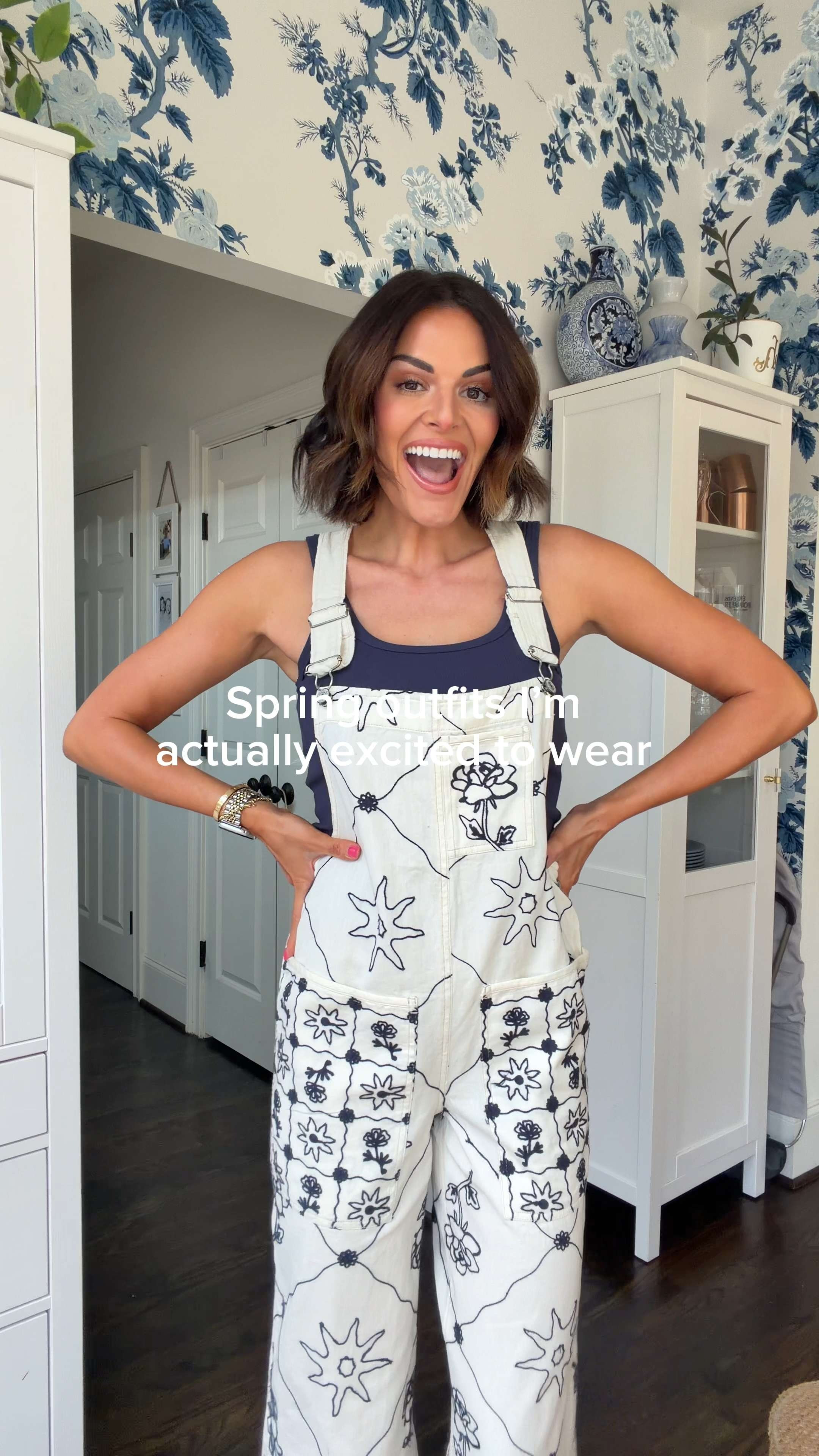 Spring transition but make it cute.

Light layers, easy dresses, colorful tops and swimsuits because I’m manifesting sunshine!

I am LOVING these new arrivals from @belk — officially ready for warmer days. Who is with me??

#BelkPartner #ad 

 