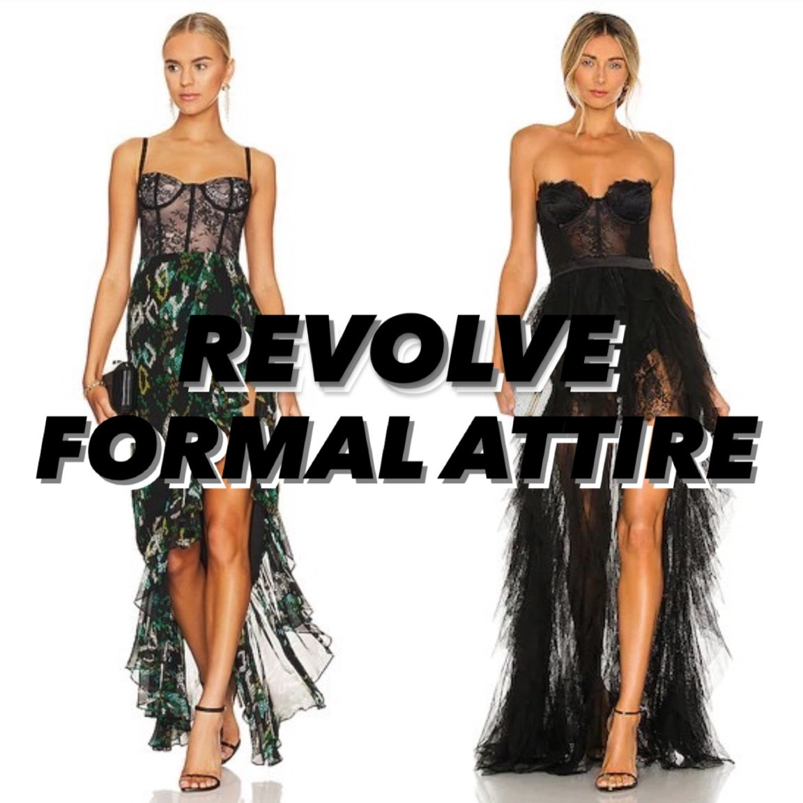 Top Formal Gown Picks From Revolve!

Black tie wedding, Formal Attire, Military Ball, Strapless Gown, Gowns, Wedding Guest Attire, Unique Dress, Black, Peacock, Ruffled, Ruffles, Tulle.

#LTKstyletip #LTKwedding #LTKFind