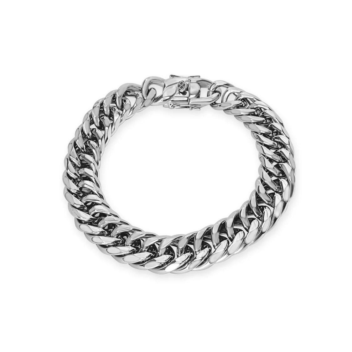 The Silver Juliet Choker | Anisa Sojka