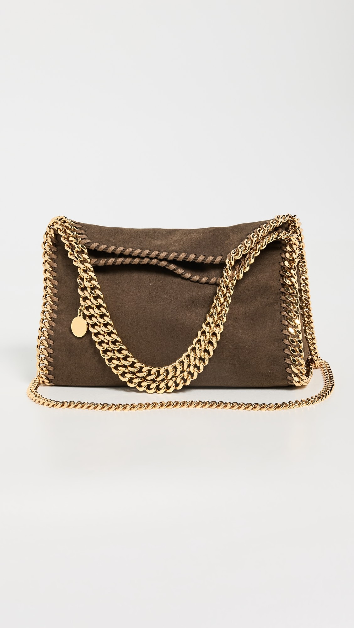 Alter Suede Falabella Mini Bag | Shopbop