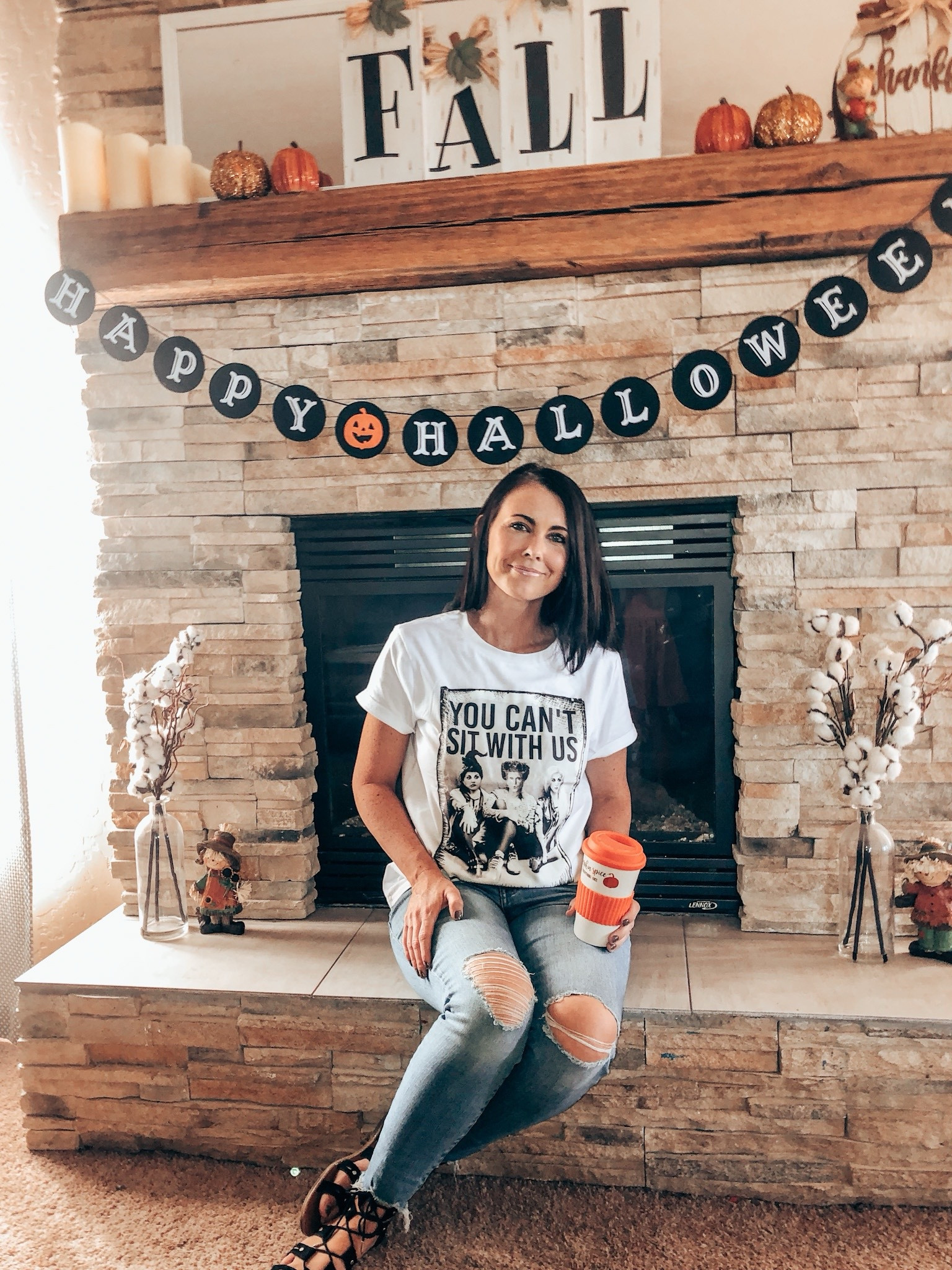 Halloween Hocus Pocus T-Shirt
.
.
.
.
.
.
.
Halloween outfit
Fall outfit
Fall look 
Fall style
Jeans
Halloween decor
Halloween 
Fall decor
Thanksgiving decor
Pumpkin
Bats
Scarecrow 
Vintage tees
Mean girls


#LTKstyletip #LTKfindsunder50