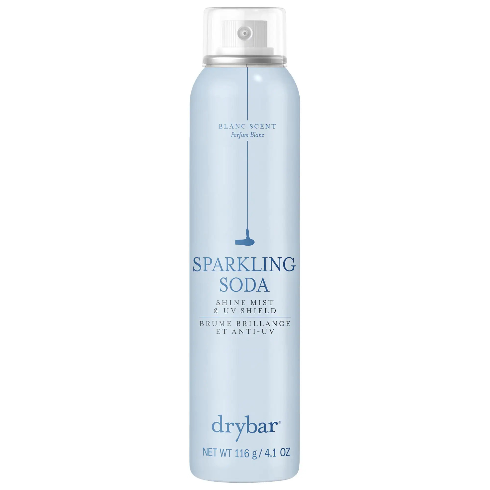 Drybar Sparkling Soda Shine Mist 4.1 oz / 116 g | Sephora (US)