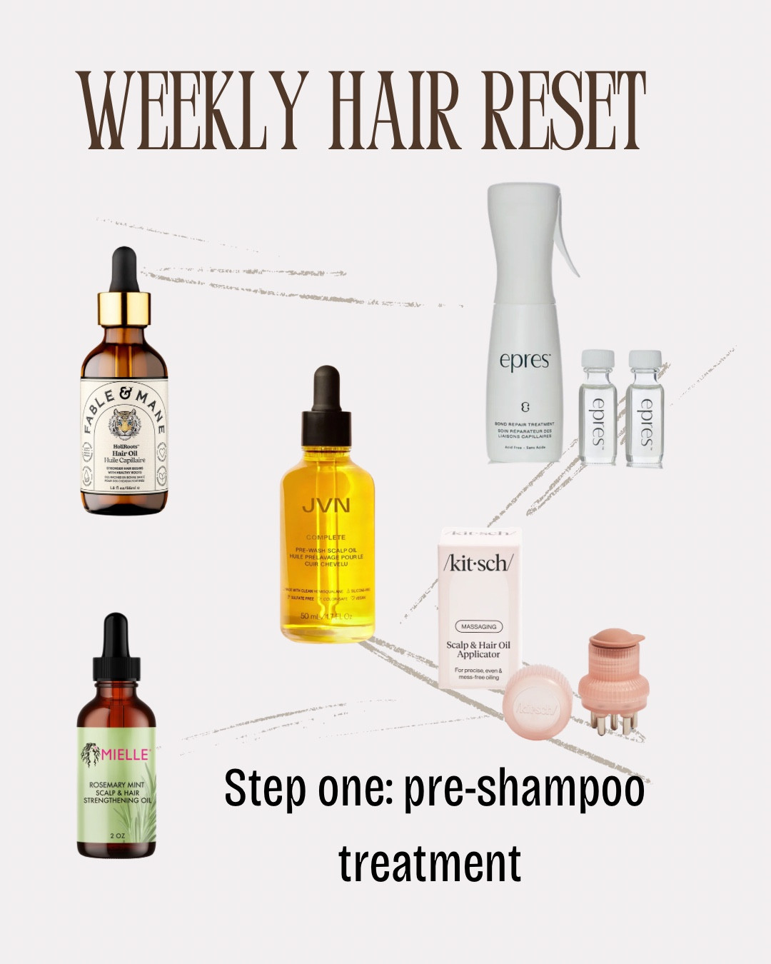 An uncomplicated guide to a weekly hair reset.  Professional and drugstore options for everyone’s budget.  


#LTKBeauty