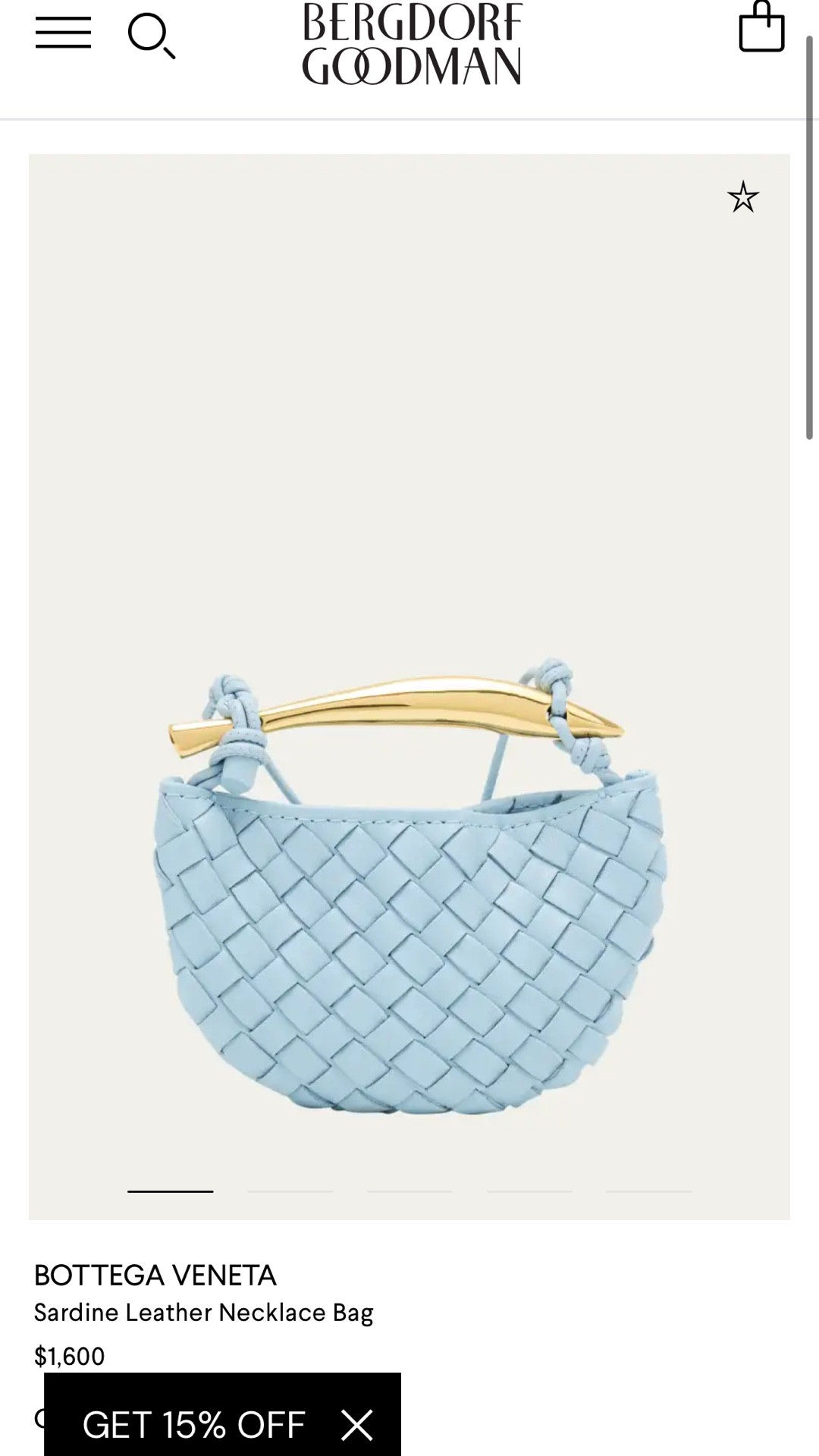 Fish is in and not just in your fridge, but in your closet too. #handbags #purses #style #holidaygifts #bottega 

#LTKGiftGuide #LTKHoliday #LTKvlog