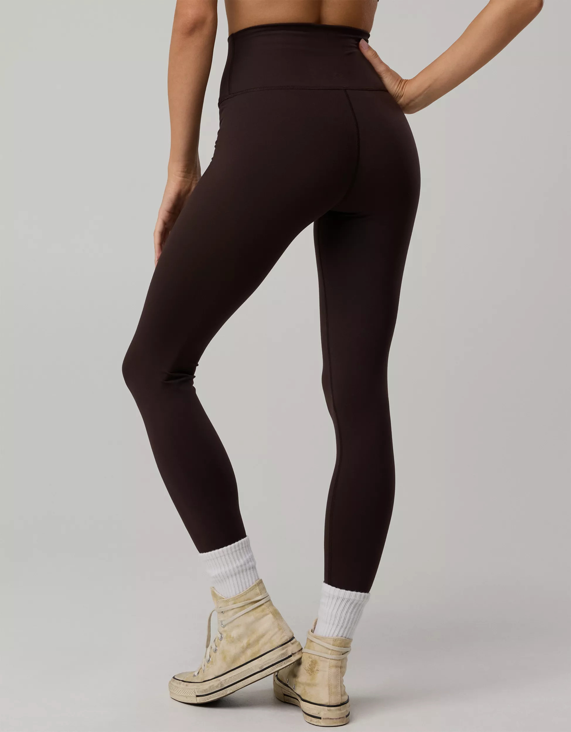 OFFLINE By Aerie The Hugger High Waisted Legging | Aerie