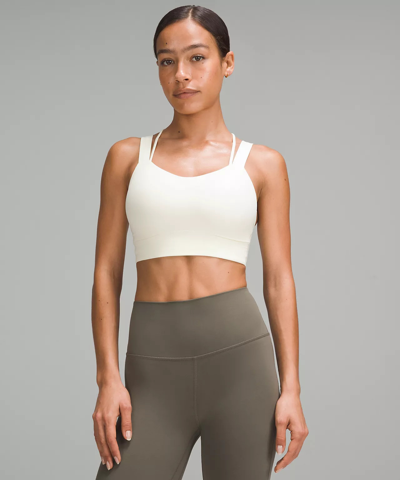 Like a Cloud Longline Bra | Lululemon (US)