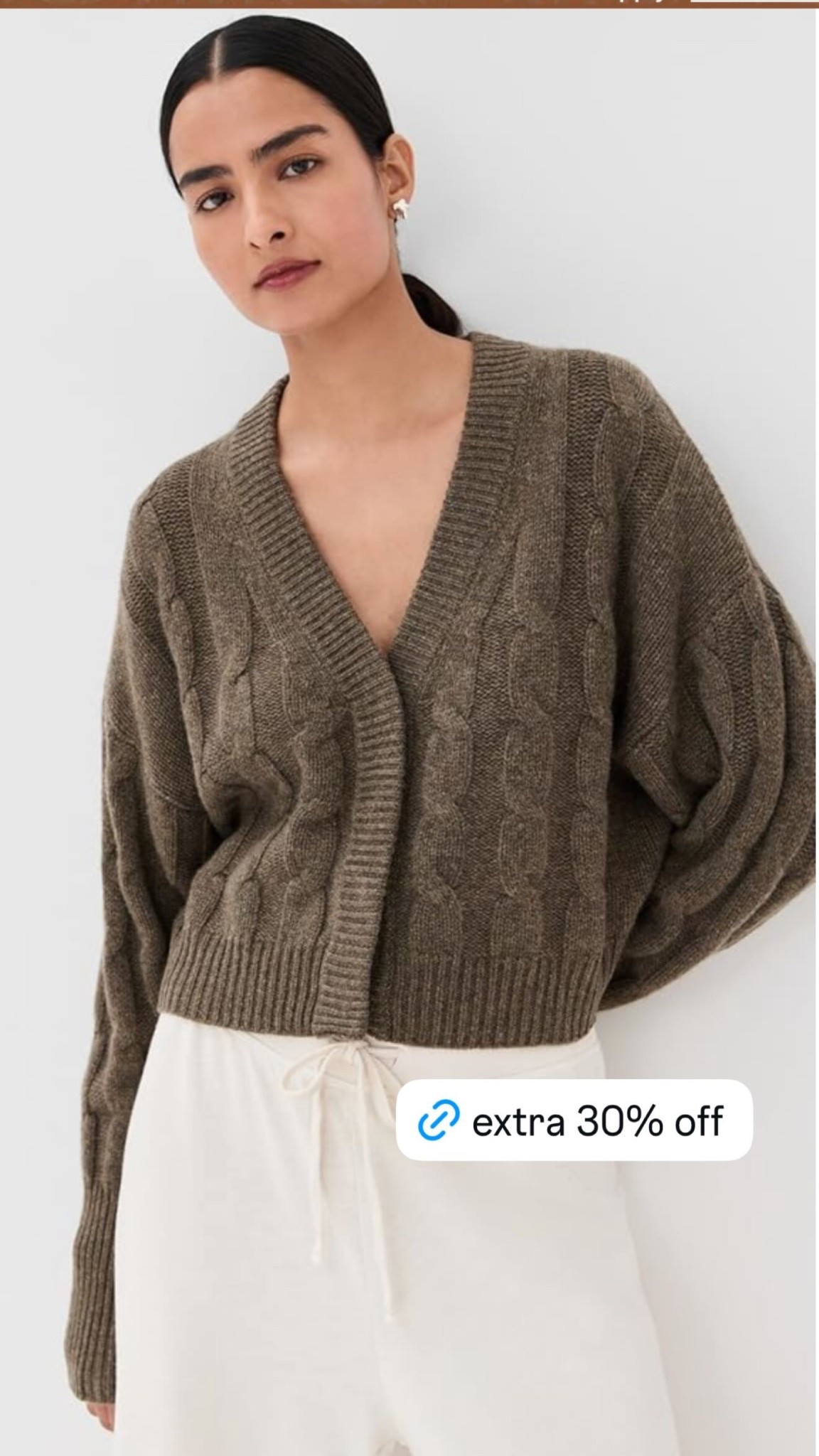  extra 30% off 

 Women’s fashion, winter fashion, winter outfits, winter outfit inspo, winter ootd, winter outfit ideas, trendy fashion, chic style, Miami fashion, mom fashion, outfit inspo, outfit ideas, luxury fashion

#LTKHoliday #LTKSaleAlert #LTKSeasonal