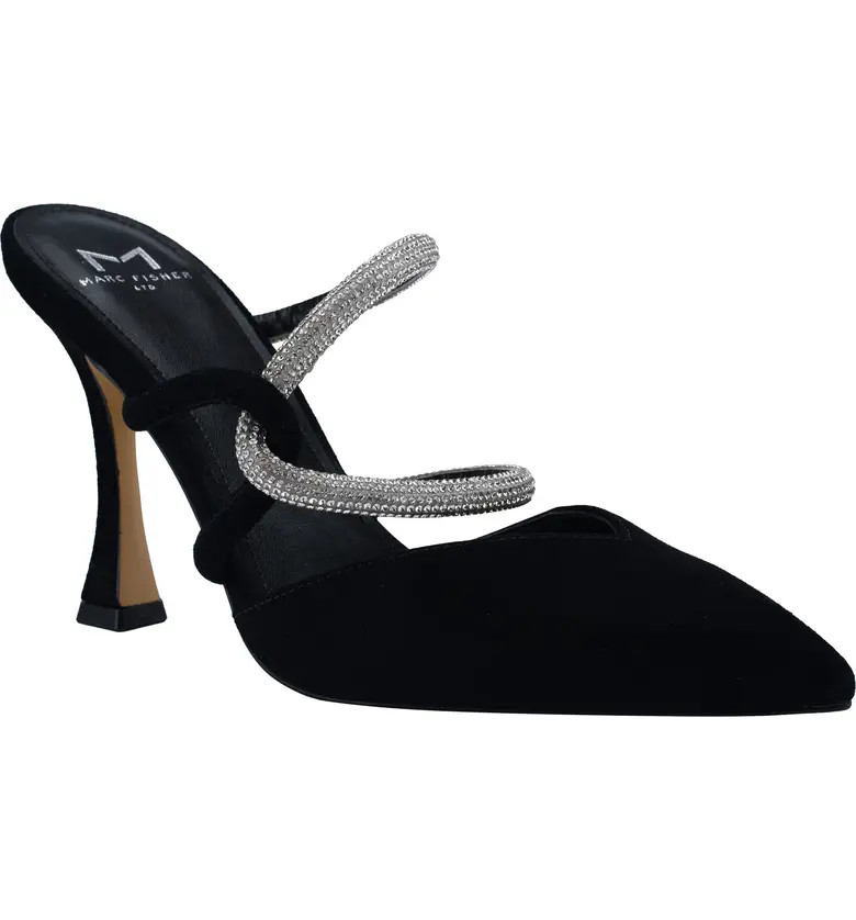 Candy Strappy Pointed Toe Mule | Nordstrom