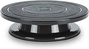 Wagner Spraytech C900086.M TurnTable for Paint Spraying 11" Diameter Round Platform to Hold Spray... | Amazon (US)