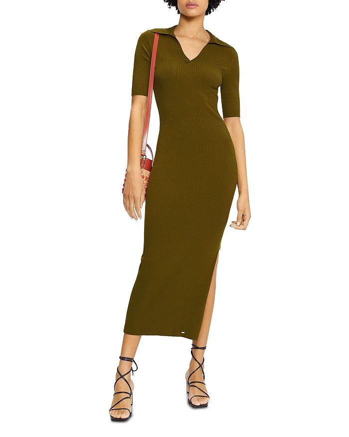 Polo Midi Dress | Bloomingdale's (US)