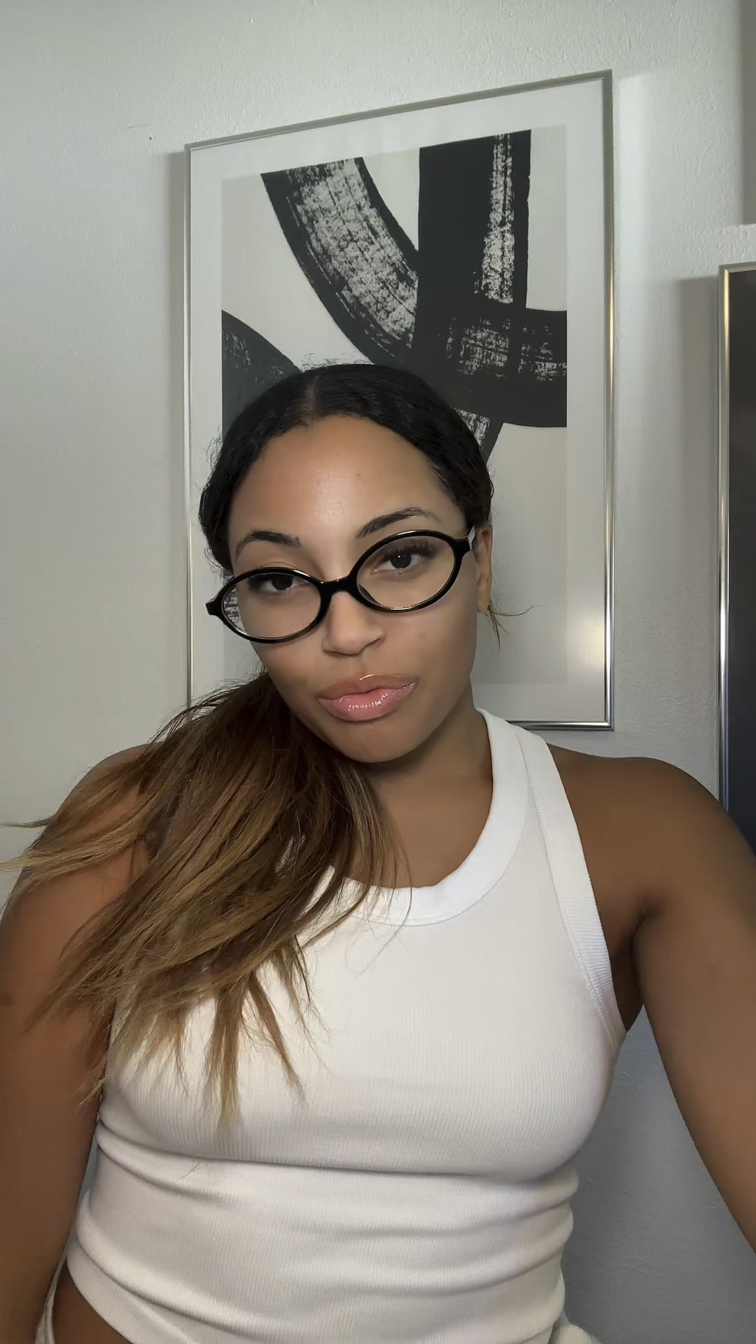 Blue light glasses 👓

#LTKStyleTip