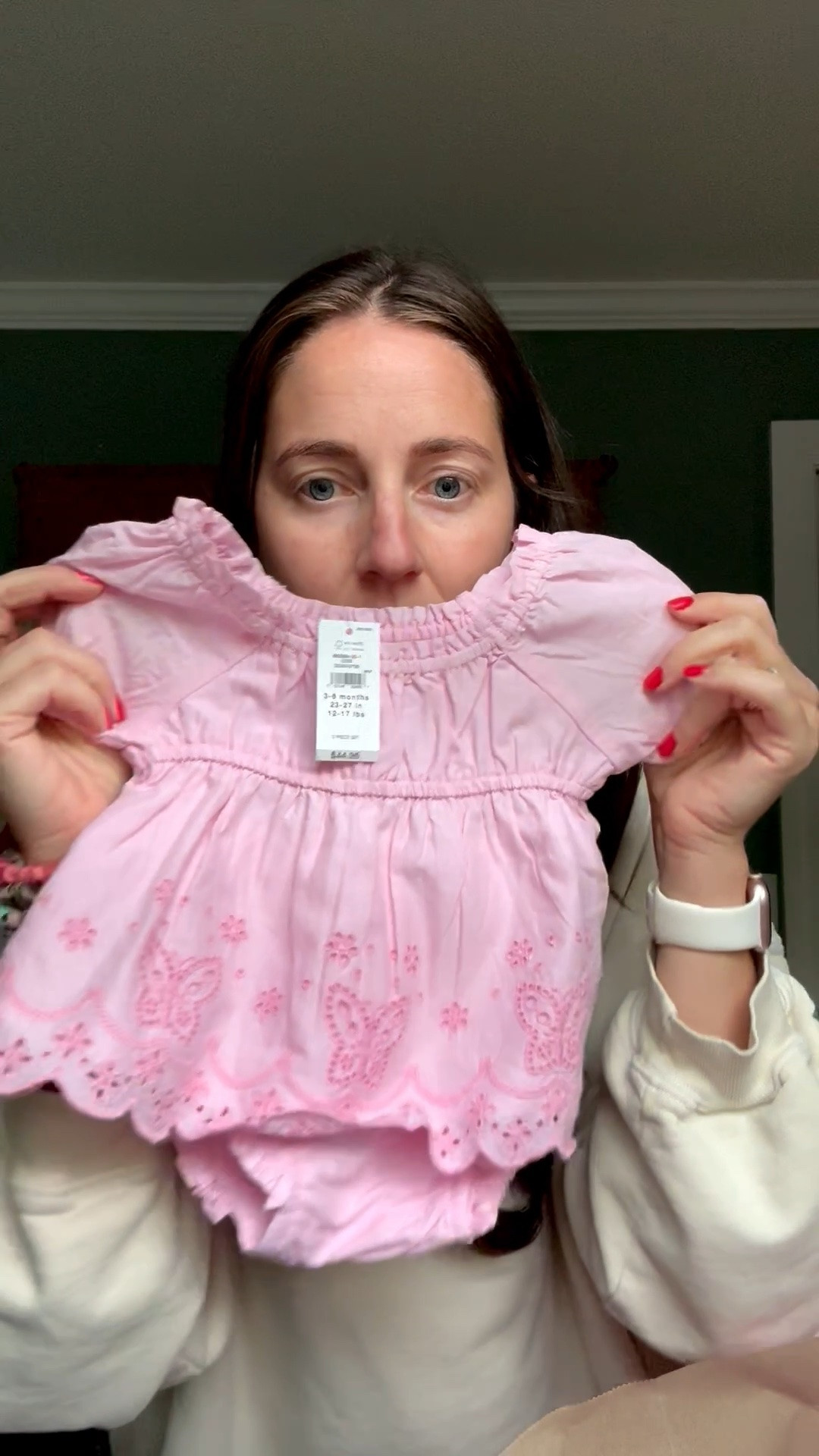 Baby girl gap haul! It’s 40% off rn!!

#LTKSaleAlert #LTKmomlife #LTKBaby