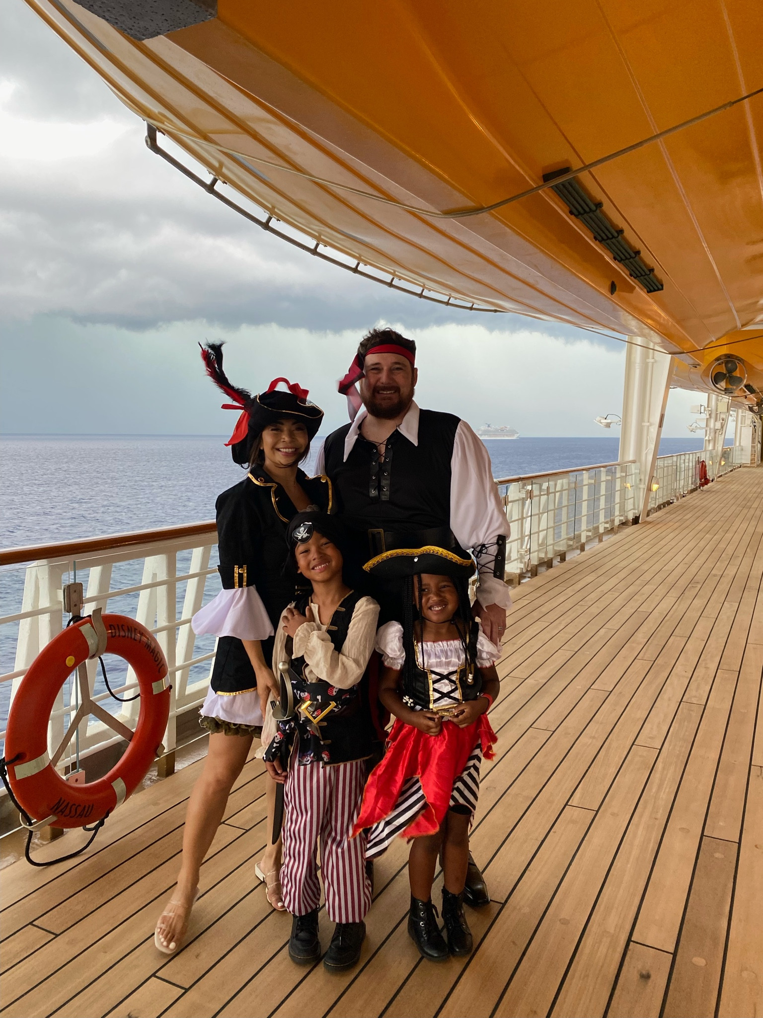 Disney Cruise pirate dinner ✨🚢❤️

Family vacation, Disney vacation, Disney style, family dinner outfit, summer vacation 

#LTKSeasonal #LTKfamily #LTKkids