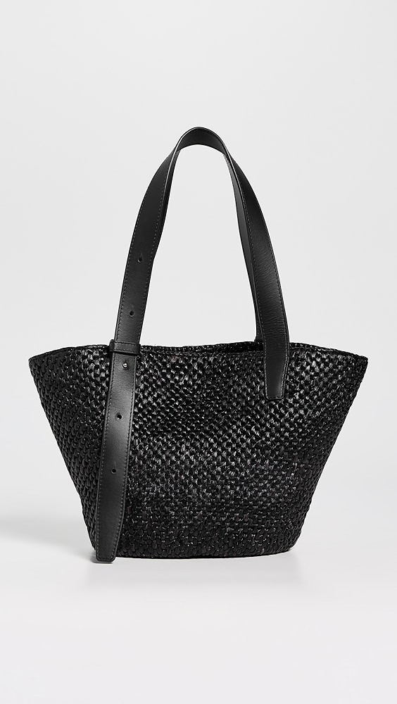The Bianca Small Raffia Bag | Shopbop