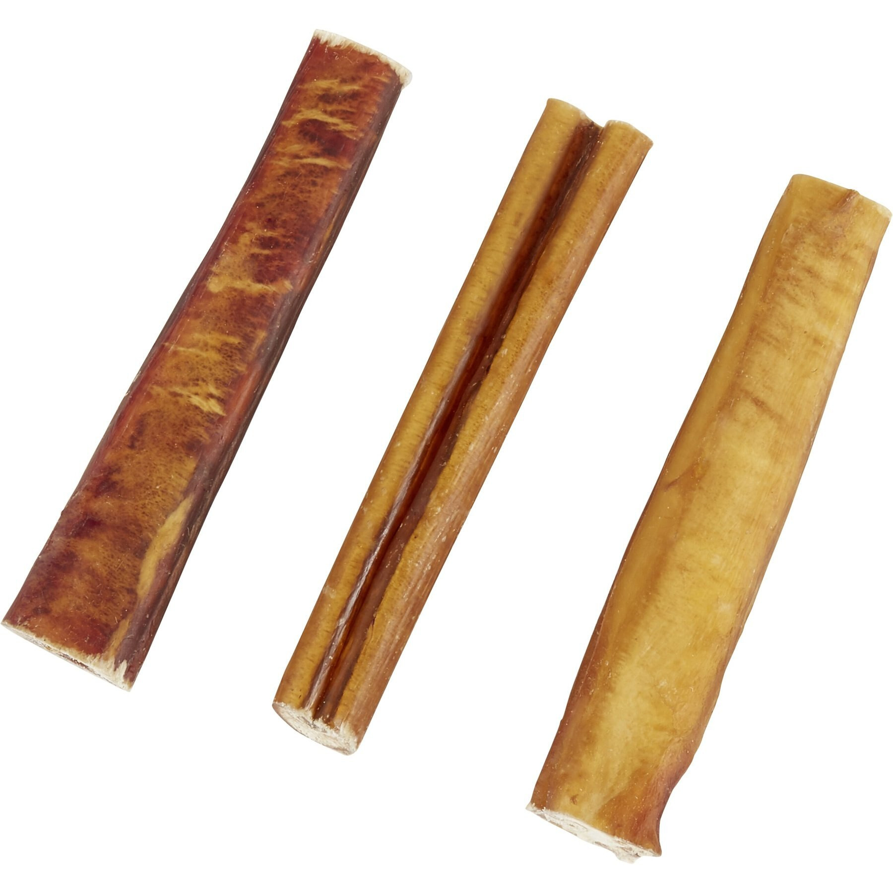 Bones & Chews 6" Mega Bully Sticks, 3 count | Chewy