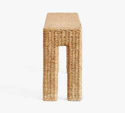 Cardiff Woven Console Table (50") | Pottery Barn (US)
