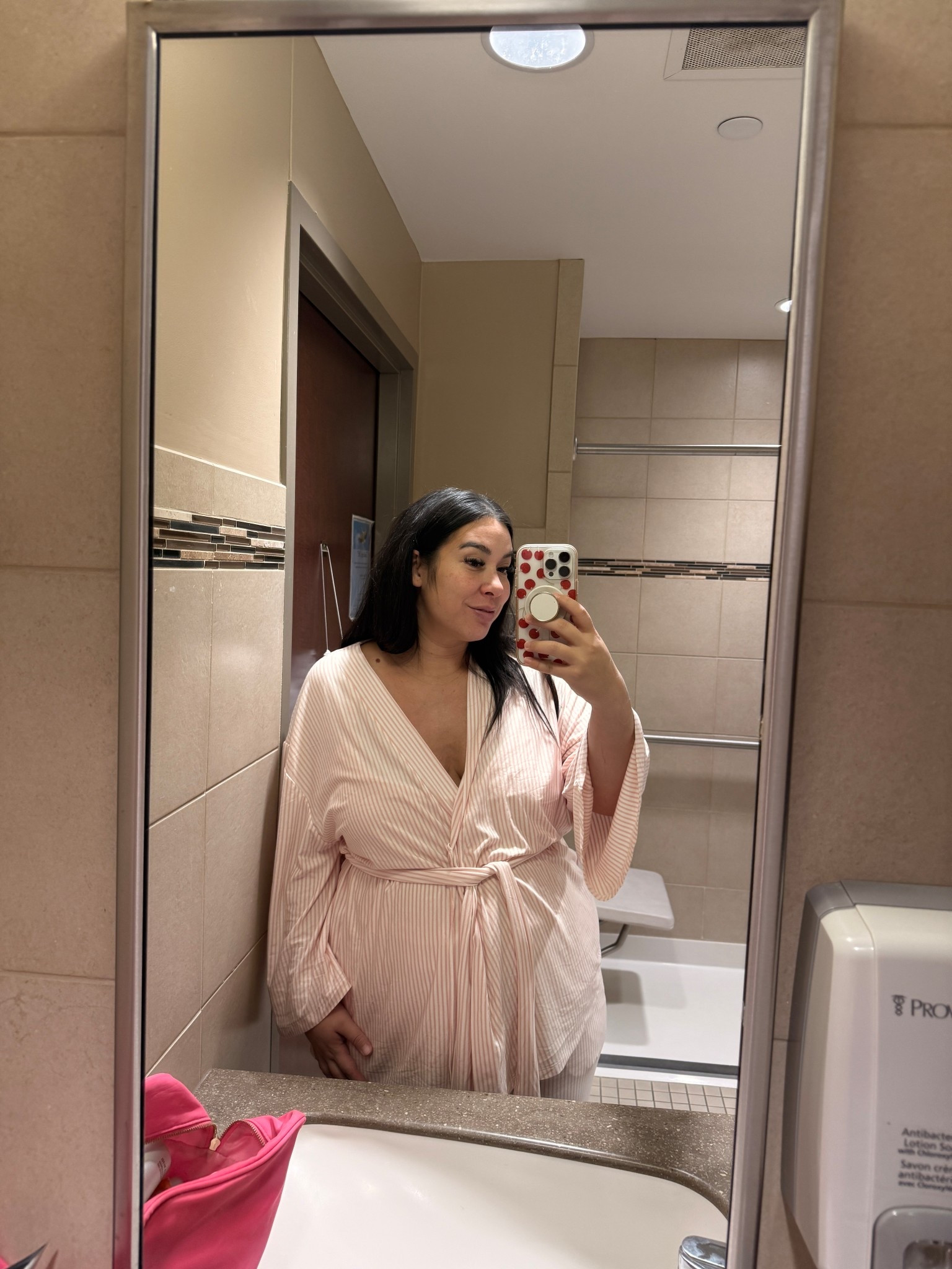 Size xxl
Must have postpartum pjs

#LTKBump #LTKBaby #LTKmomlife