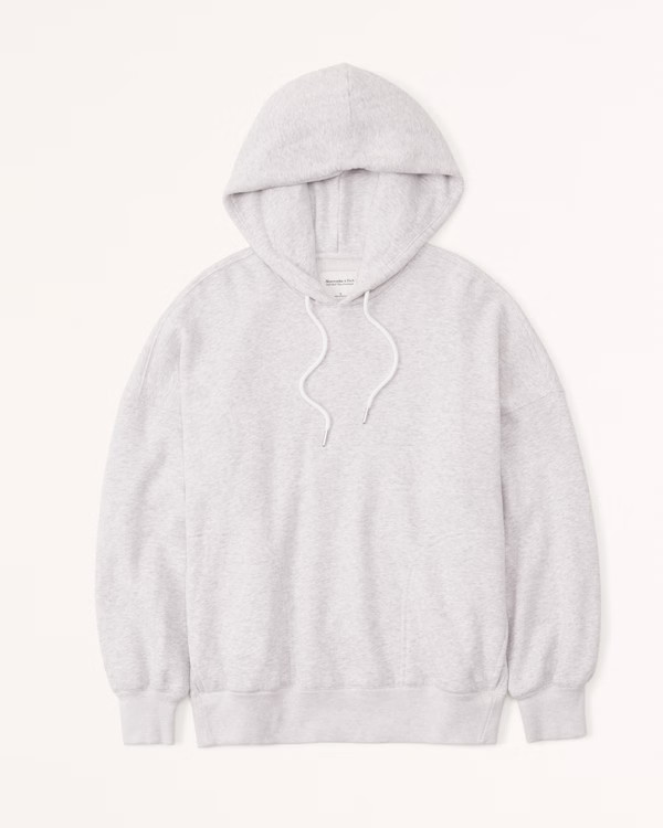 Women's Oversized Sunday Hoodie | Women's Tops | Abercrombie.com | Abercrombie & Fitch (US)