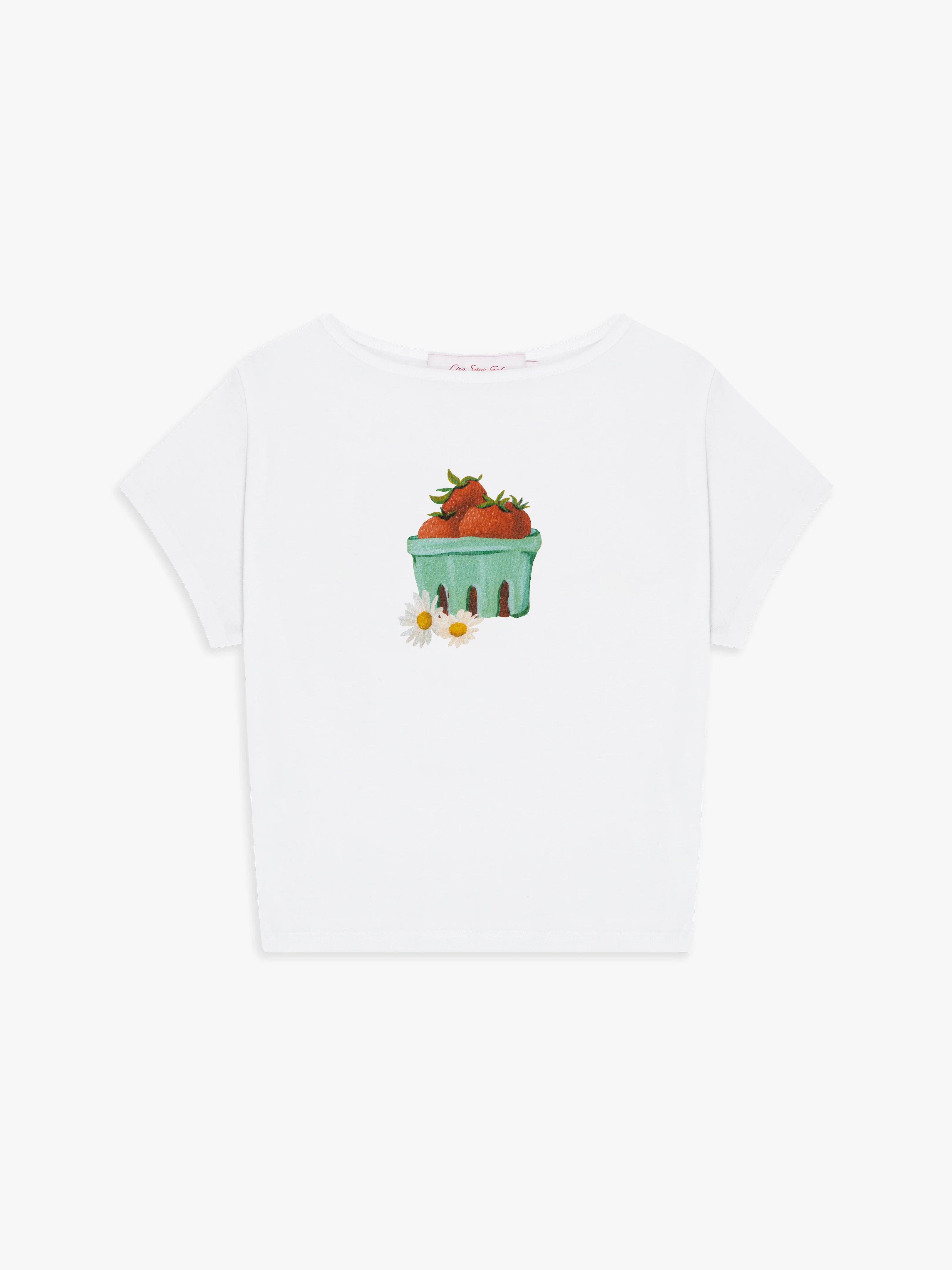 Alex Tee
                  
                  Lisa Says Gah | Lisa Says Gah