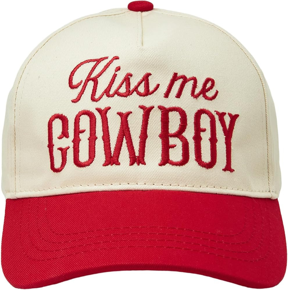 Embroidered Lettering Print Dad Hat Baseball Cap Vintage Snapback Hat | Amazon (US)