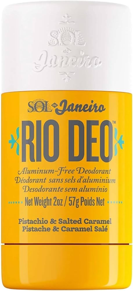 Sol de Janeiro Rio Deo Refillable Deodorant | Amazon (US)