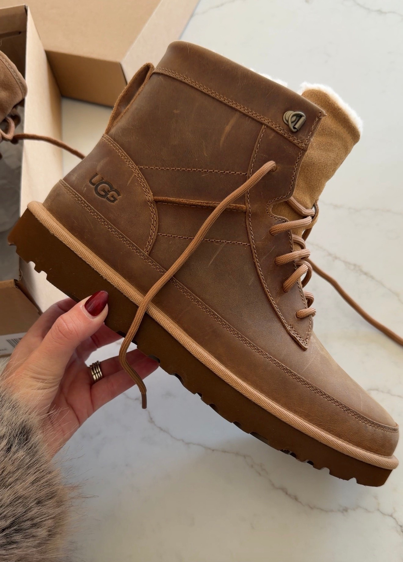 Men’s boots. Uggs 

#LTKGiftGuide #LTKMens #LTKHoliday