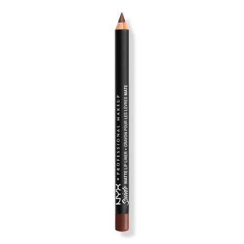 Suede Matte Lip Liner Velvet Soft Vegan Lip Pencil | Ulta