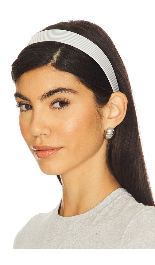 Emi Jay Starlet Headband in Grey. | Revolve Clothing (Global)