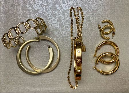 Jewelry favs in my collection. 

#LTKstyletip #LTKbeauty