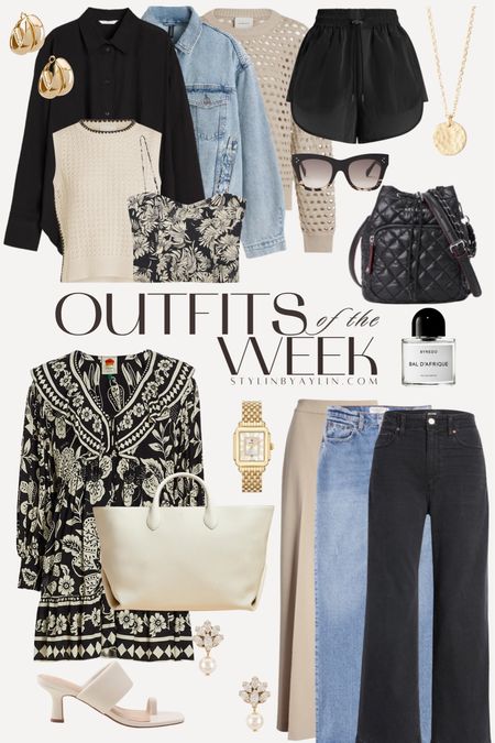 Outfits of the week- outfit inspo, casual style, StylinByAylin 

#LTKunder100 #LTKSeasonal #LTKstyletip