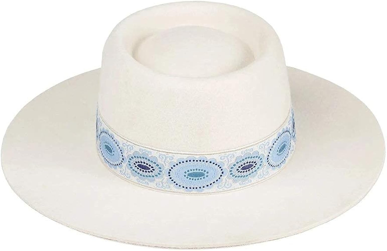 Wool Boater Hat | Amazon (US)