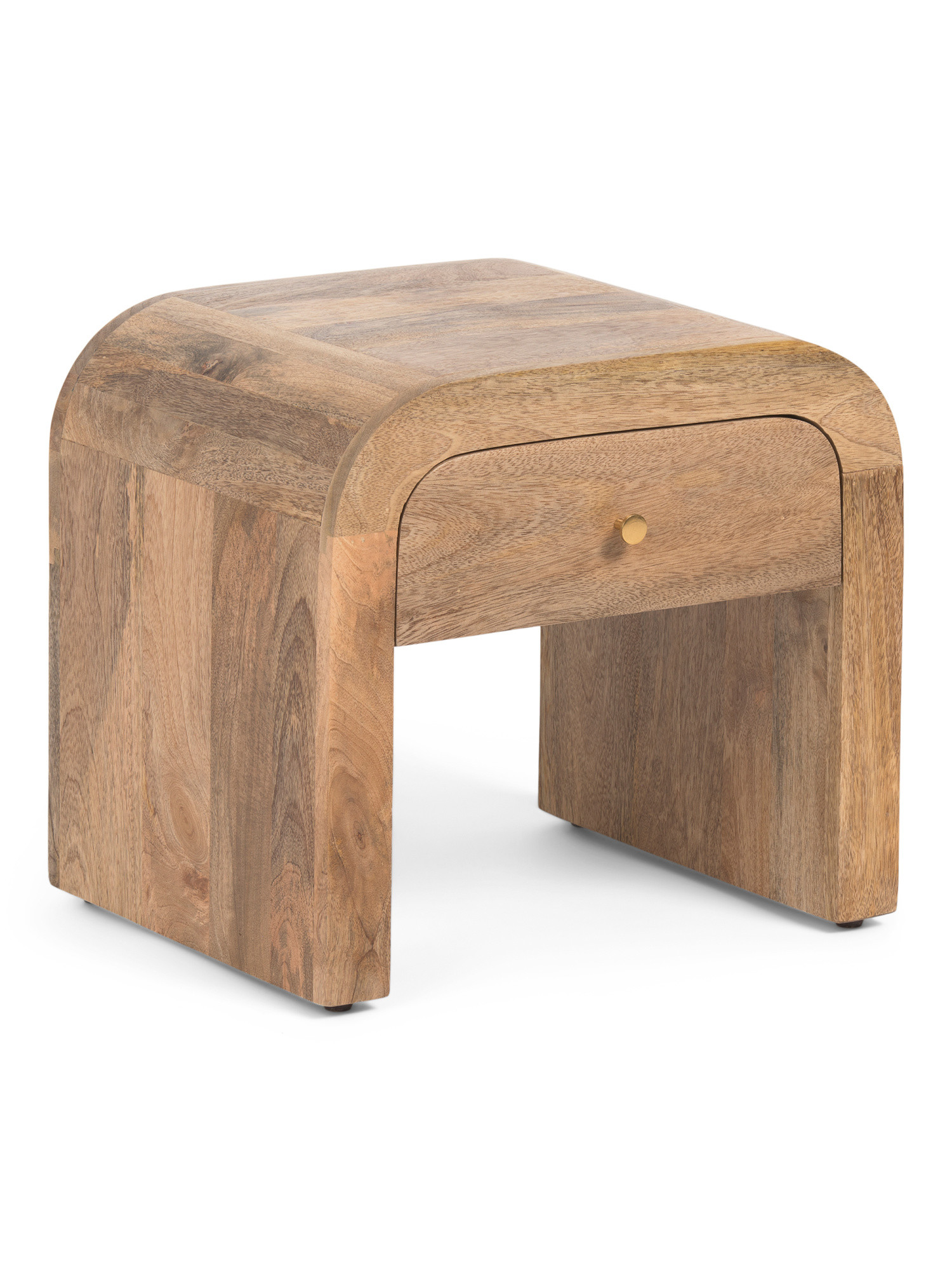 17.75x15.75x13.75 Solid Wood Darcy Nightstand | TJ Maxx