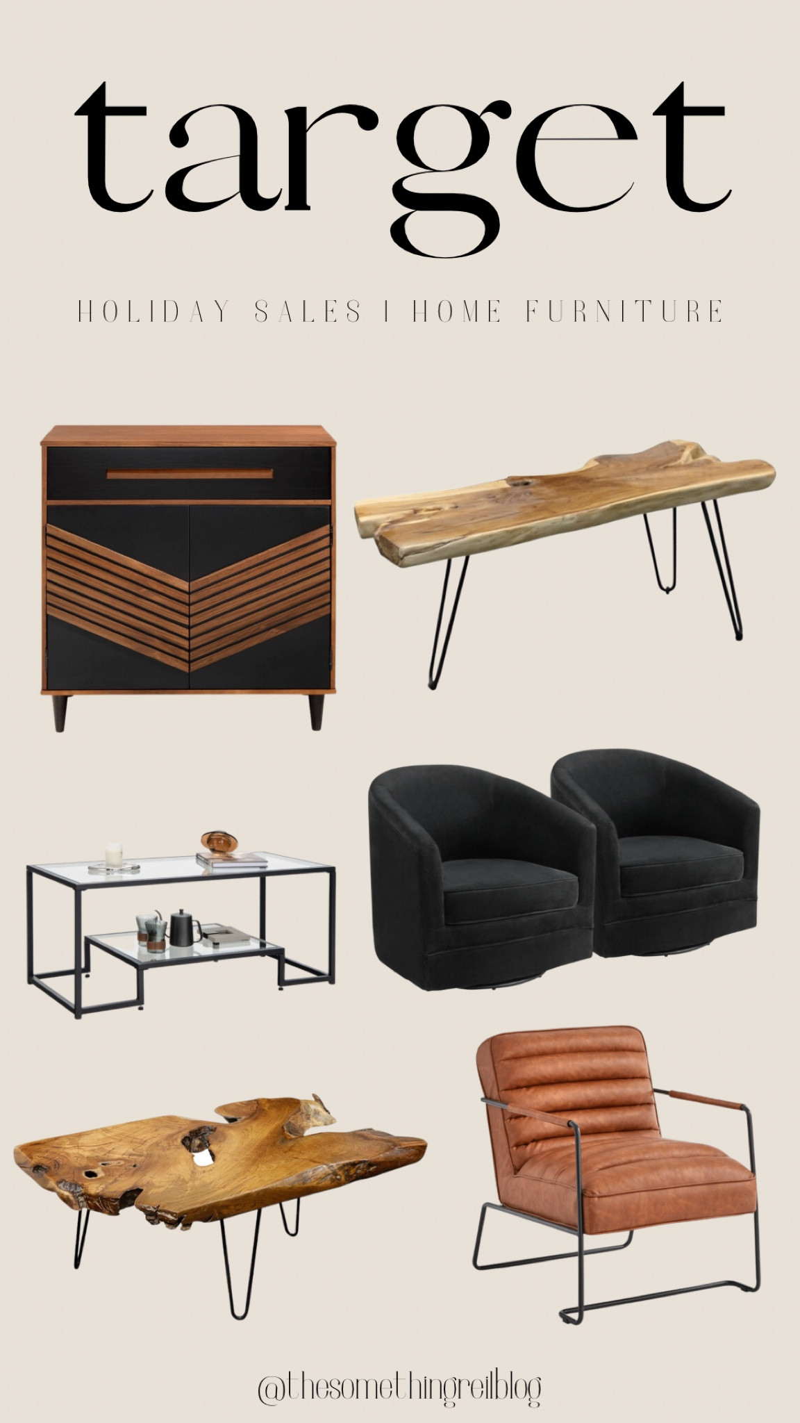 BF + CYBER WEEK DEALS! 🚨🎁 #Target #BlackFriday #CyberWeek #Home #Furniture #CoffeeTable #AccentChair #NightStand #AccentTable #Bench #LivingRoom 

#LTKhome #LTKCyberweek #LTKGiftGuide