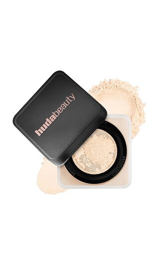 Huda Beauty Easy Bake Loose Powder in Pound Cake. | Revolve Clothing (Global)