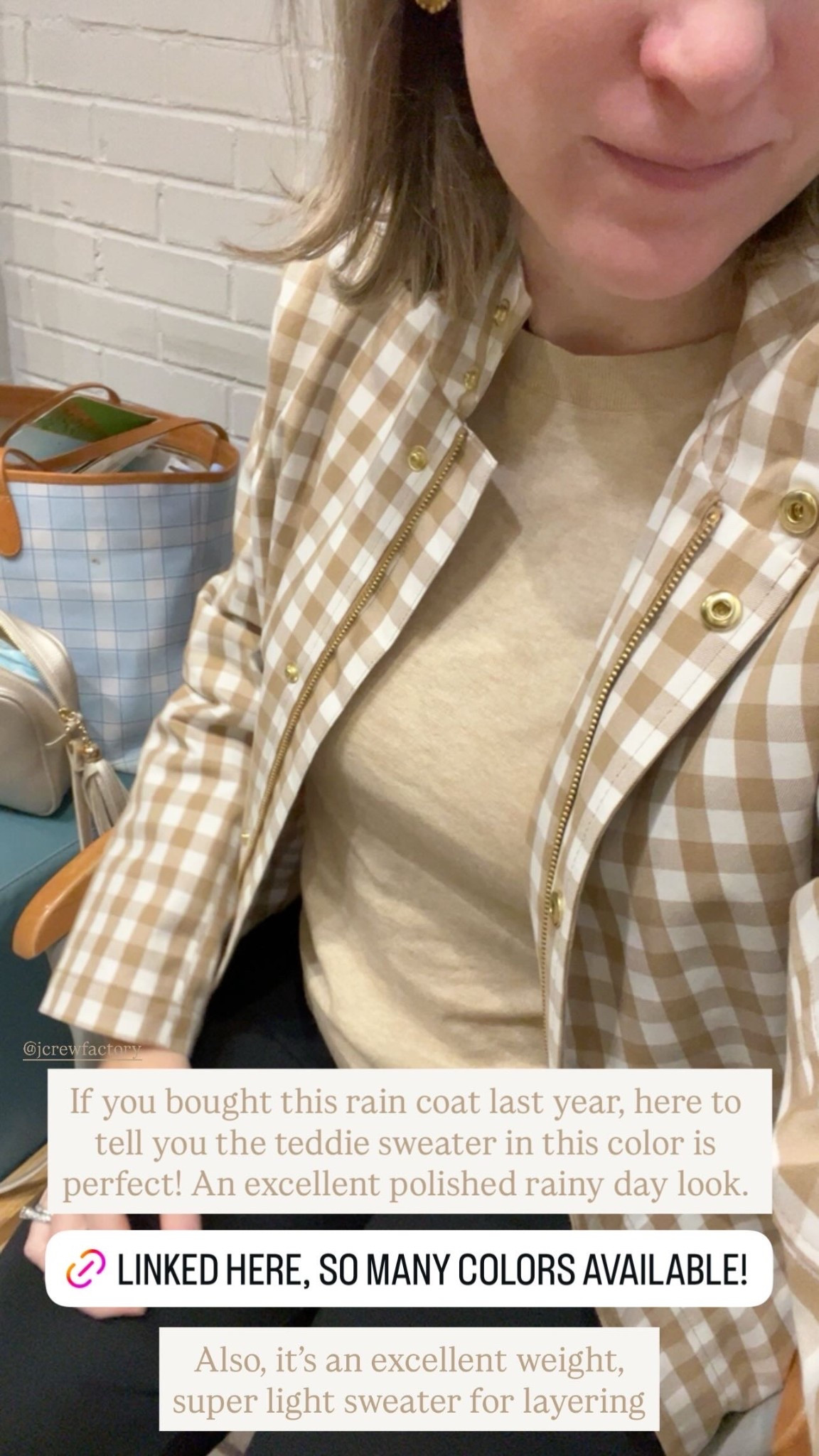 The teddie sweater is so versatile! An wxcellent light layer! So many colors too! 

#LTKFindsUnder50 #LTKStyleTip