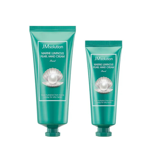 JMsolution - Marine Luminous Pearl Hand Cream Pearl Set | YesStyle Global