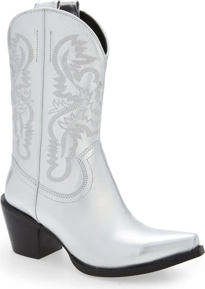 Jeffrey Campbell Rancher Western Boot | Nordstrom | Nordstrom