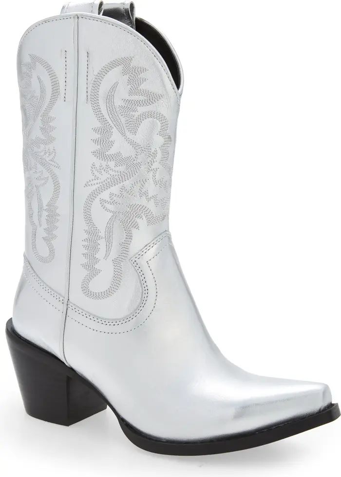 Jeffrey Campbell Rancher Western Boot | Nordstrom | Nordstrom