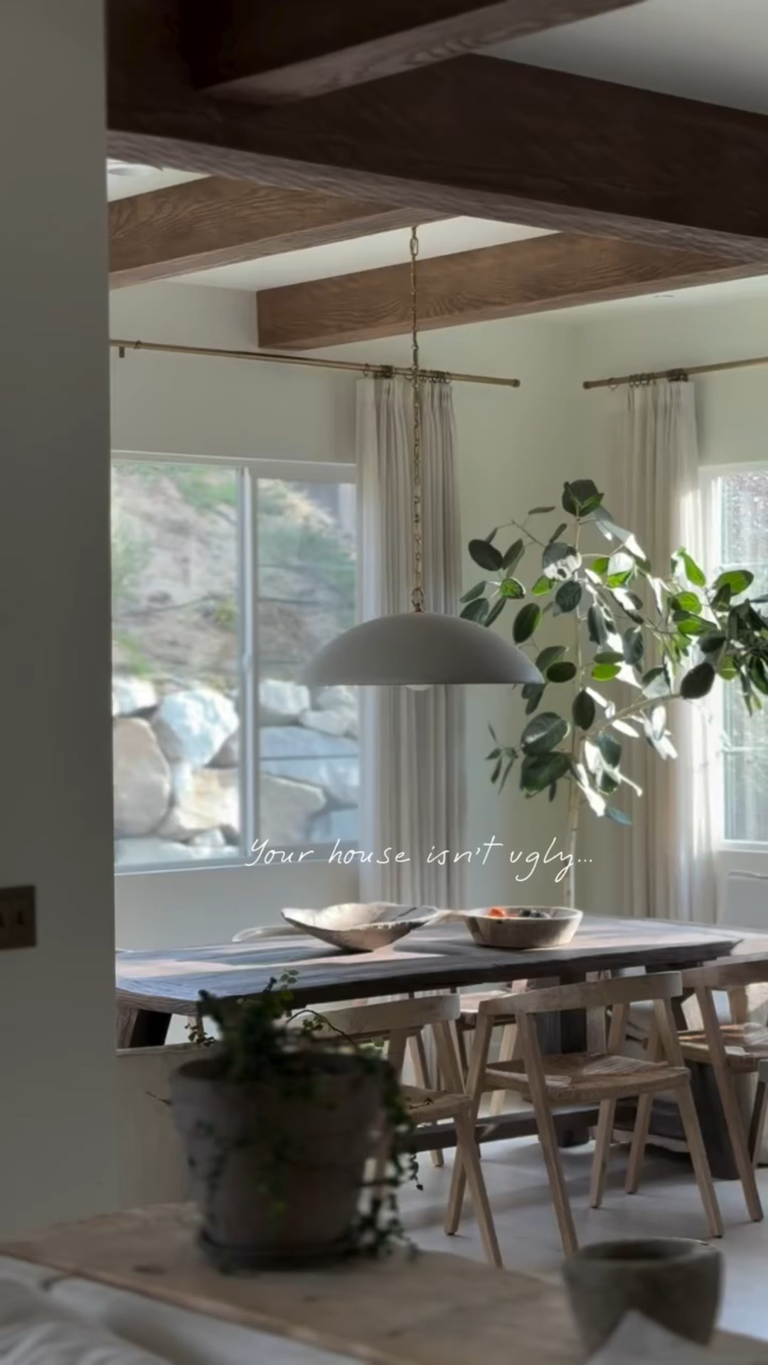 Character isn’t bought in a box. It’s collected over time.

Comment SHOP and I’ll send you all the links! 🔗

If you love home decor, intentional, living, and home DIYS you are in the right spot, hit that follow button and join in on all the fun!