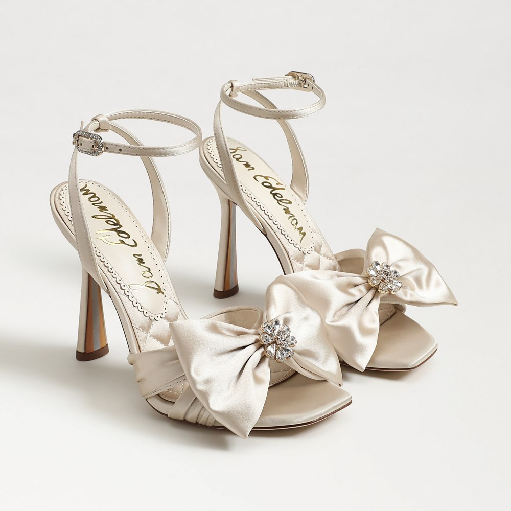 Lexi Stiletto Heel Sandal | Sam Edelman