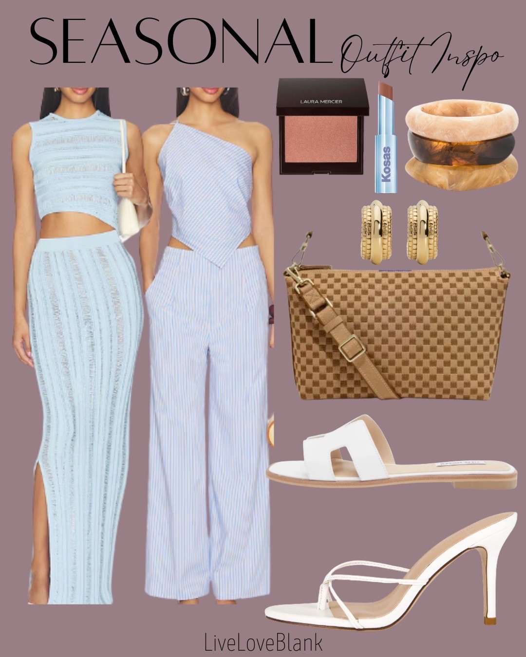 Seasonal outfits for her
Summer sets 
Vacation outfits
@Revolve 
@nordstrom

#LTKSeasonal #LTKTravel #LTKmomlife

#LTKootd #LTKOver40 #LTKU